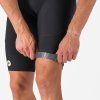 Cyklistické kraťasy Castelli Endurance 4 black