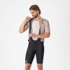 Cyklistické kraťasy Castelli Endurance 4 black