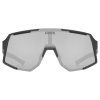 Brýle UVEX Sequenze black matt/mirror silver