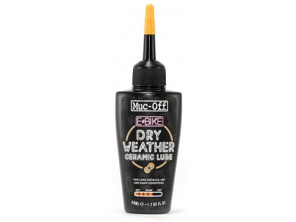 mazivo MUC-OFF E-Bike Dry Lube 50 ml