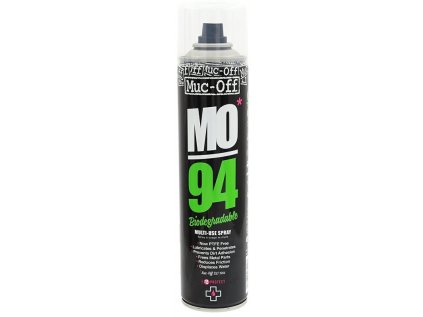 olej MUC-OFF MO-94 Bio sprej 400 ml