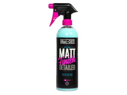 čistič MUC-OFF Matt Finish Detailer 250 ml