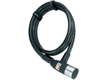 Zámek MAGNUM spirála (Velikost 185x12 mm)