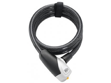 zámek MAGNUM lanko 1200x12 mm (Velikost 1200)