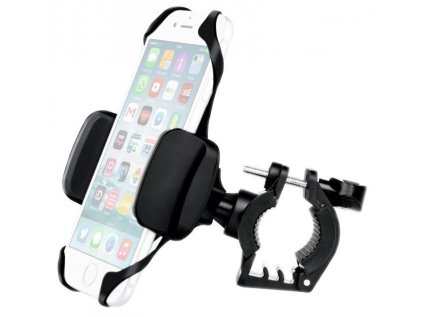 držák mobilu SWISSTEN S-grip na řidítka (Barva černá)