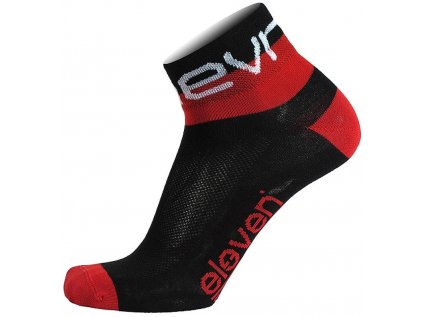 ponožky ELEVEN Howa EVN ) black/red