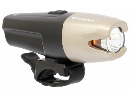 světlo přední SMART Suburb 800 USB, dobíjecí (Velikost dobíjecí)
