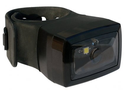 blikačka přední SMART GEM mini 308W-USB, dobíjecí (Velikost dobíjecí)