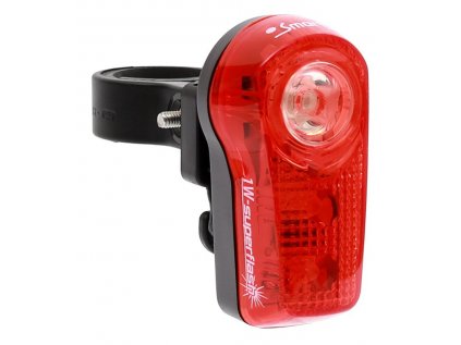 blikačka zadní SMART Superflash 1 W (Velikost bateriové)