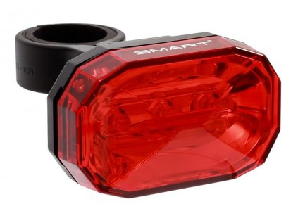blikačka zadní SMART Diamant (Velikost bateriové)
