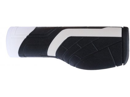 gripy RM Tour černo/bílé (Barva černá)