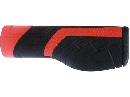 gripy RM Tour černo/červené (Barva černá)