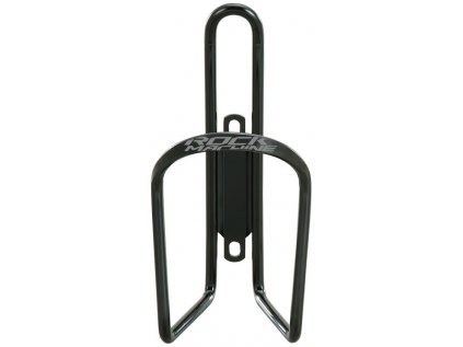 košík RM Canibal černo/šedý (Barva černá)