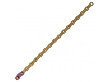 řetěz SRAM 12 speed PC XX1 Eagle HollowPin 126 čl.+spojka PowerLock Flowlink v krabičce (Velikost 12sp)