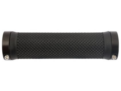 Gripy MAX1 Double Lock (Barva černá)