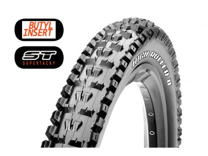 Plášť MAXXIS High Roller II 26x2.40 drôt DH ST42a