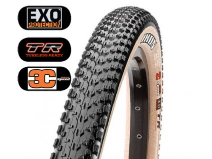 Plášť MAXXIS Ikon 29 x 2.20 kevlar EXO TR 3C Maxx Speed TANWALL