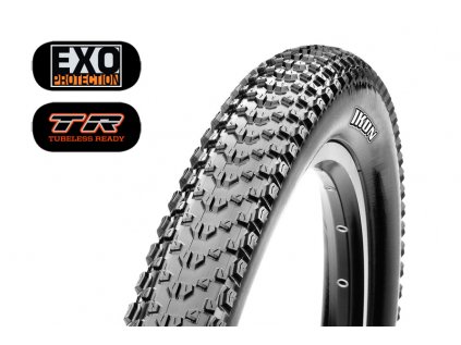 Plášť MAXXIS Ikon 29x2.20 kevlar EXO TR DC