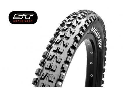 Plášť MAXXIS Minion DHF 26x2.35 drôt ST42a