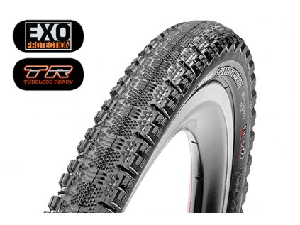 Plášť MAXXIS Speed Terrane 700x33c kevlar EXO TR 120 TPI DC