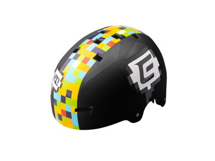 Přilba Extend HI!, black, S (53-55 cm)