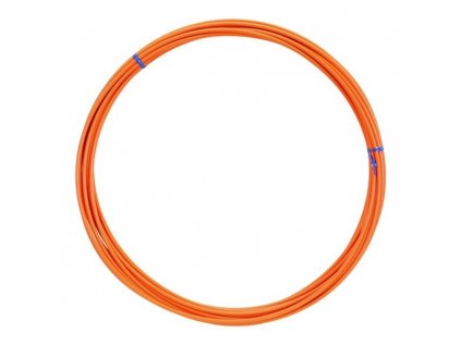 Lankovod řadíací Extend 4mm/1m oranžový