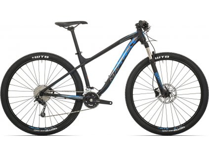 kolo Rock Machine Torrent 50-29 mat black/neon blue/dark grey (XL)