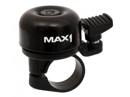 zvonek MAX1 Mini černý