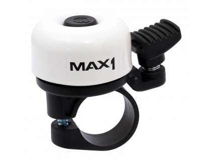 zvonek MAX1 Mini bílý