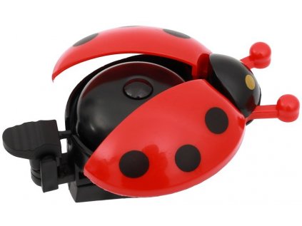 zvonek MAX1 Beruška (Barva červená)