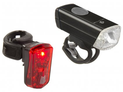 sada světel M-WAWE Atlas 20 USB (Velikost dobíjecí)