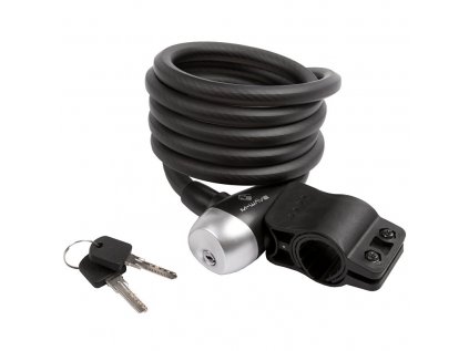 zámek M-WAVE spirála 1800 x 12 mm (Velikost 1850)