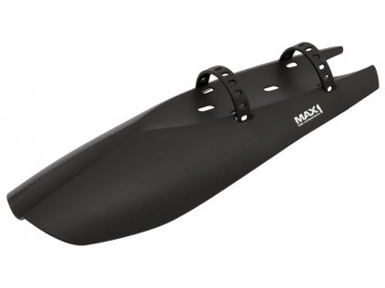 blatník MAX1 Simple pod rám černý (Barva černá)