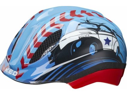 Přilba KED Meggy Trend (Barva modrá, Velikost S/M 49-55 cm)