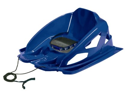 Bob plastový AlpenBambino (Barva modrá)