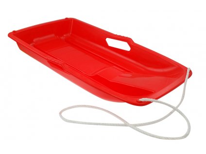 Bob plastový PEKÁČ (barva červené)