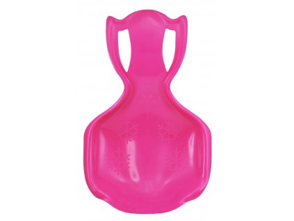 Kluzák na sníh MAX (Barva růžová)