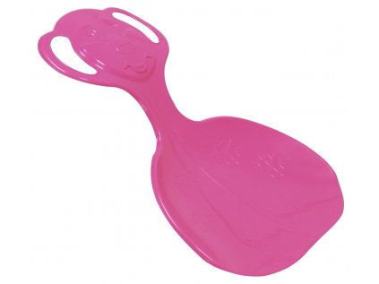 Kluzák na sníh TOP Plus (Barva růžová)