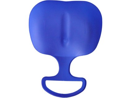 Kluzák na sníh (Barva modrá)