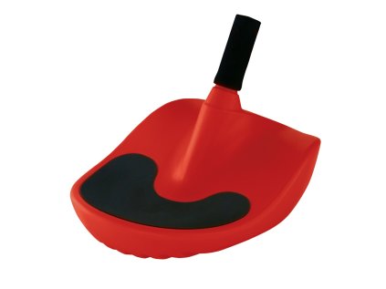 AlpenZipfel Kluzák na sníh (Barva červená)