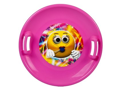 SULOV MP talíř (Barva růžová)