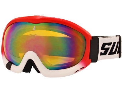 SULOV FREE brýle sjezdové (Barva červená)
