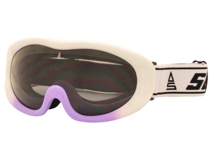 SULOV RIPE brýle sjezdové (Barva bílá)