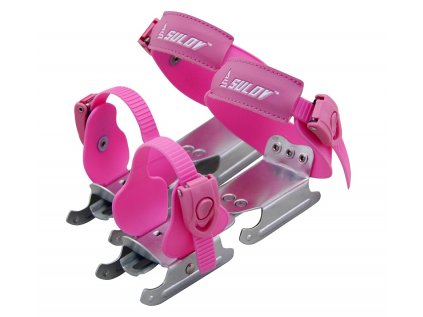 SULOV kačenky (Barva světle růžová)