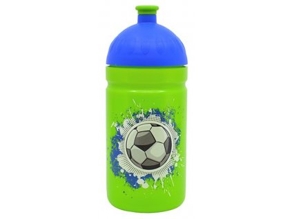 Zdravá lahev Fotbal (Objem 0,5 l)