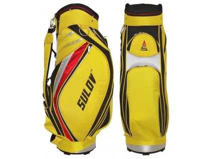 Cart bag SULOV, žlutý