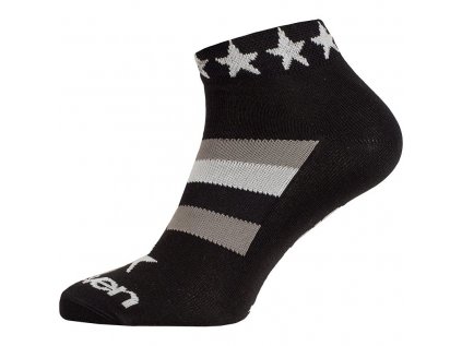ponožky ELEVEN Luca STAR WHITE