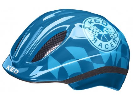 Přilba KED Meggy II Trend racer (Velikost S 46-51 cm)