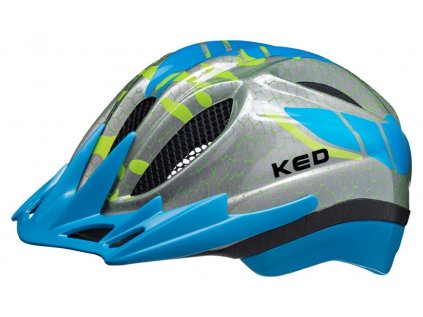 přilba KED Meggy II K-Star S/M lightblue 49-55 cm