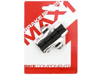 brzdová botka silniční MAX1 Sport 55 mm výměnná